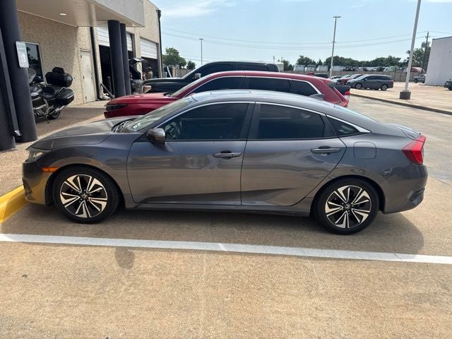 2018 Honda Civic EX-T