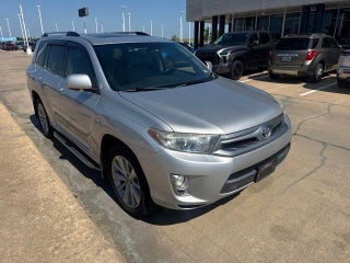 2013 Toyota Highlander Hybrid Limited