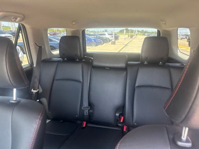 2024 Toyota 4Runner TRD Off-Road Premium