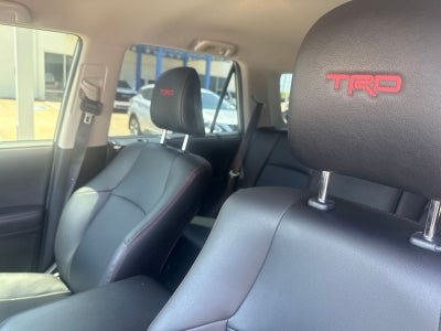 2024 Toyota 4Runner TRD Off-Road Premium