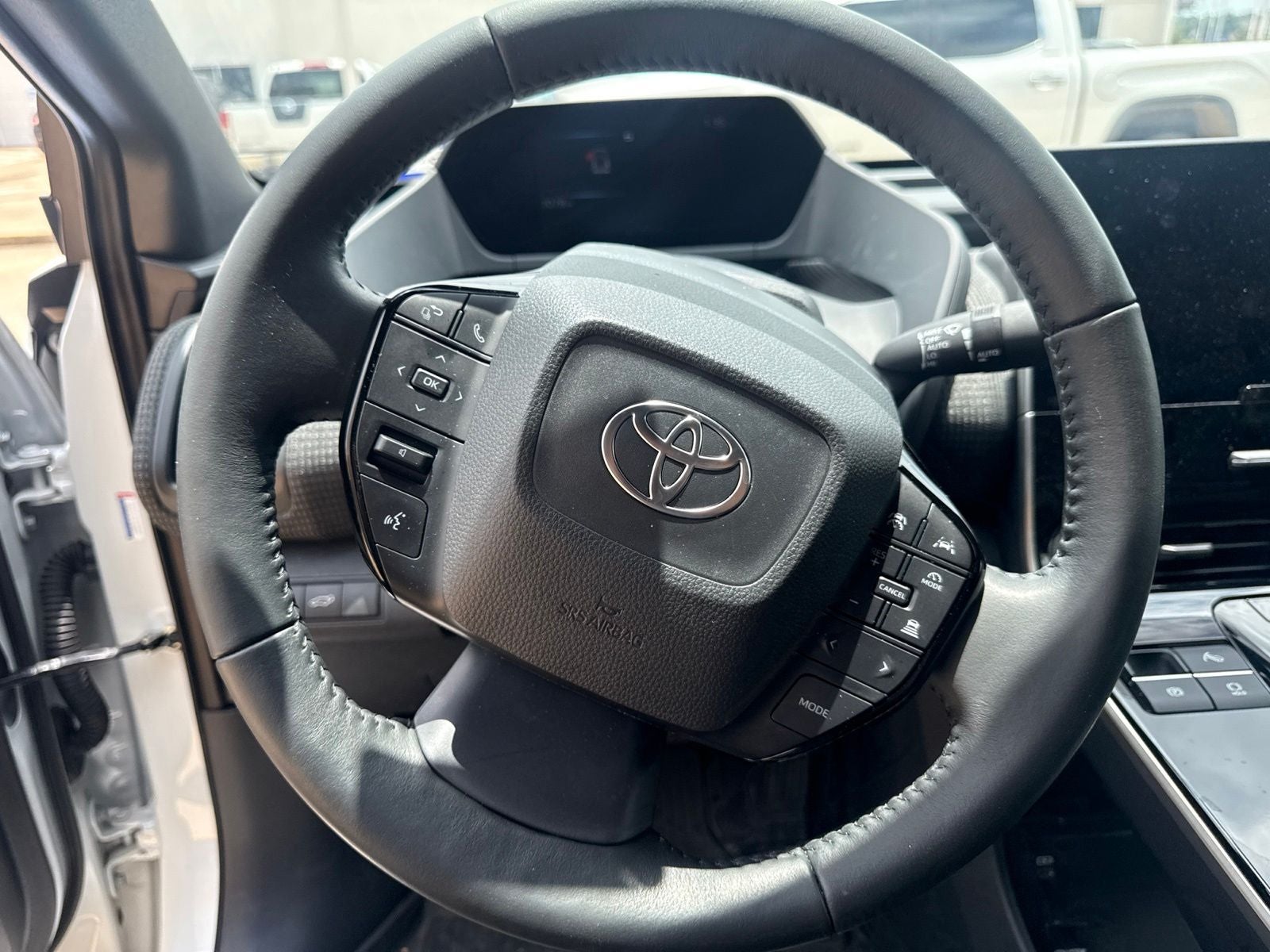2024 Toyota bZ4X XLE