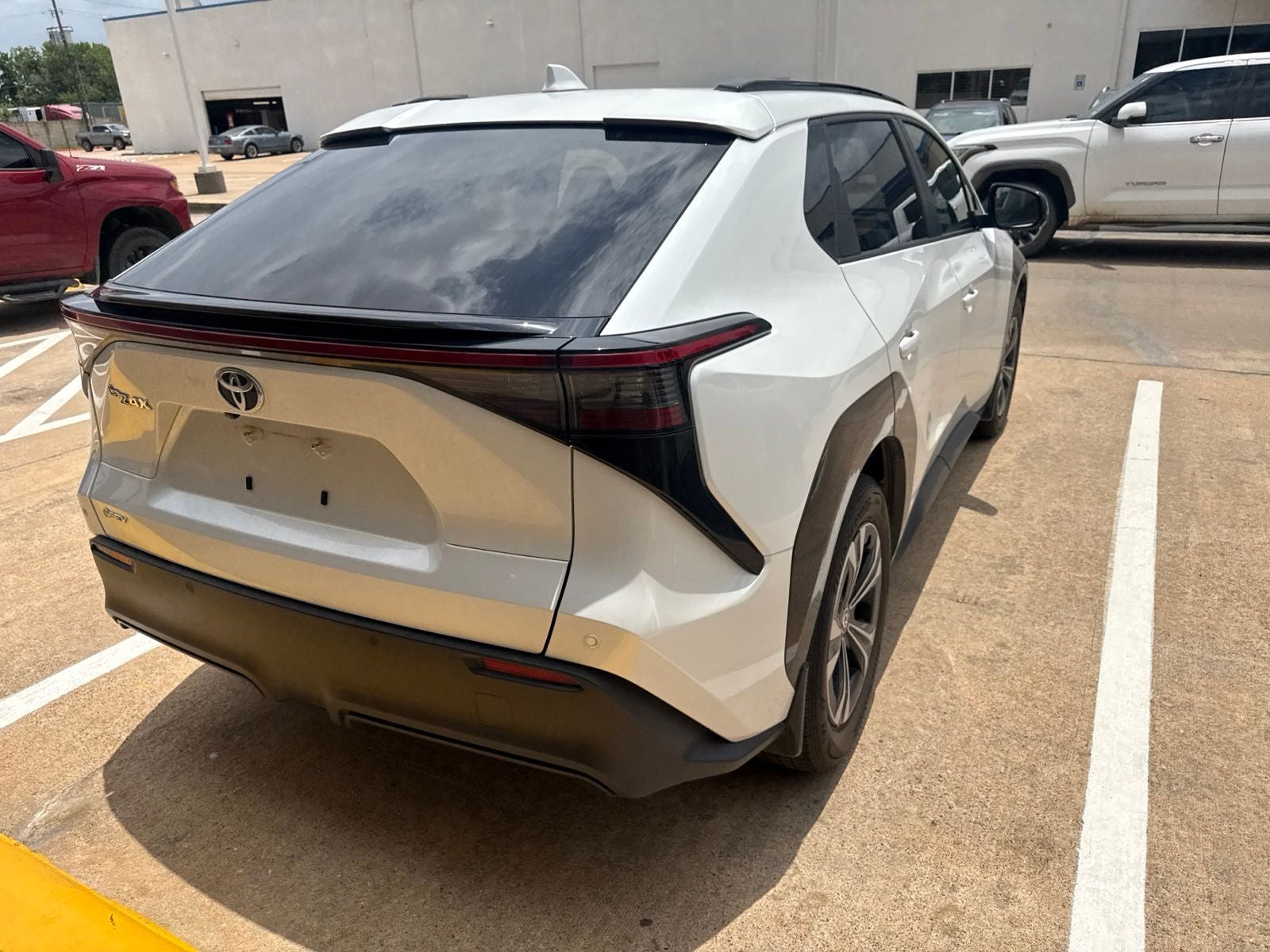 2024 Toyota bZ4X XLE
