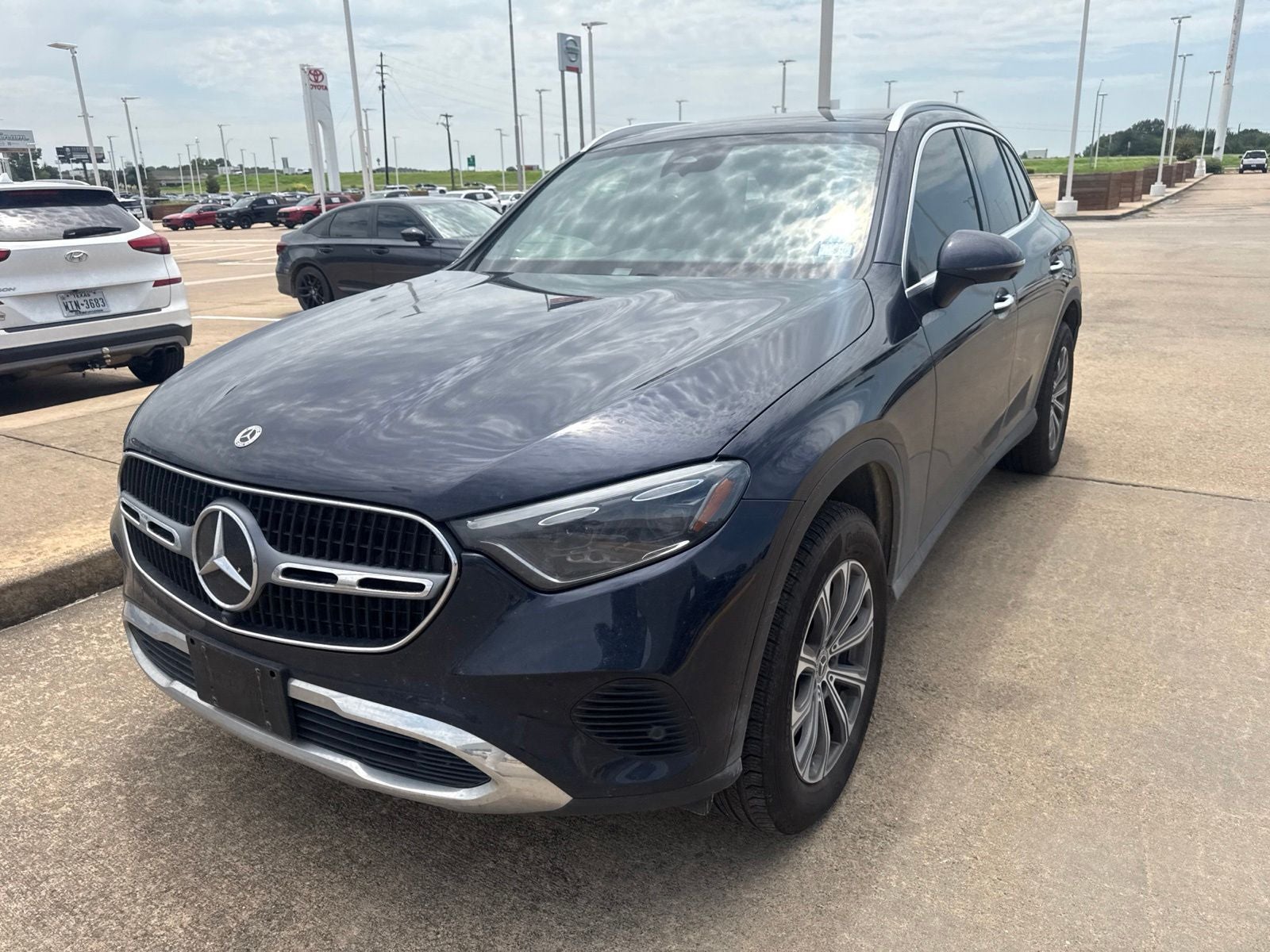 2023 Mercedes-Benz GLC GLC 300