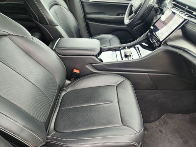 2024 Jeep Grand Cherokee Overland