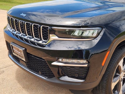 2023 Jeep Grand Cherokee 4xe