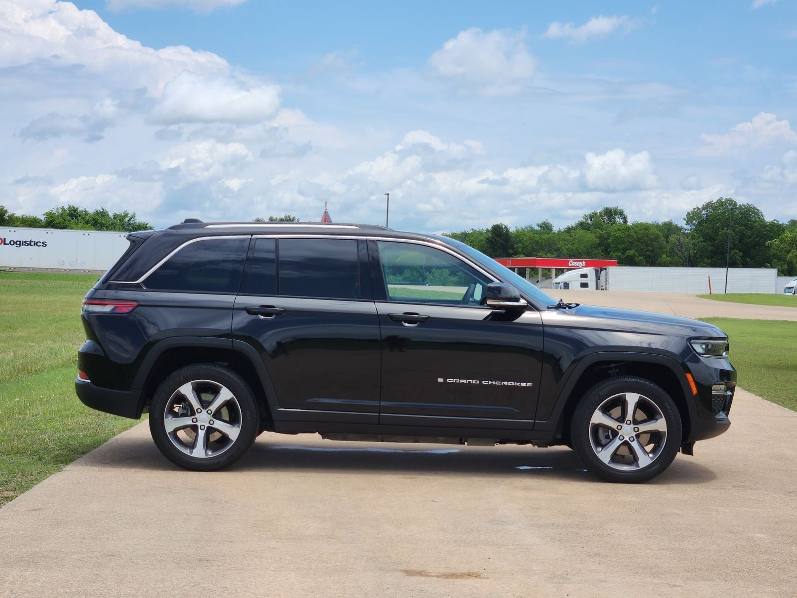 2023 Jeep Grand Cherokee 4xe