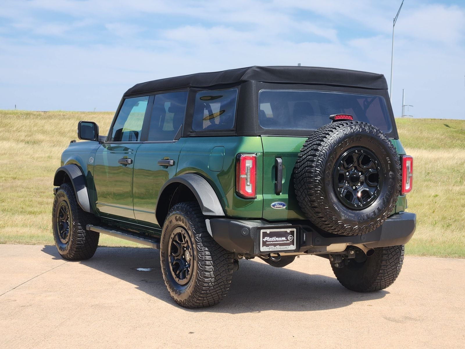 2024 Ford Bronco Wildtrak