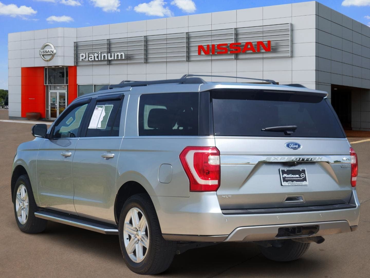 2020 Ford Expedition Max XLT
