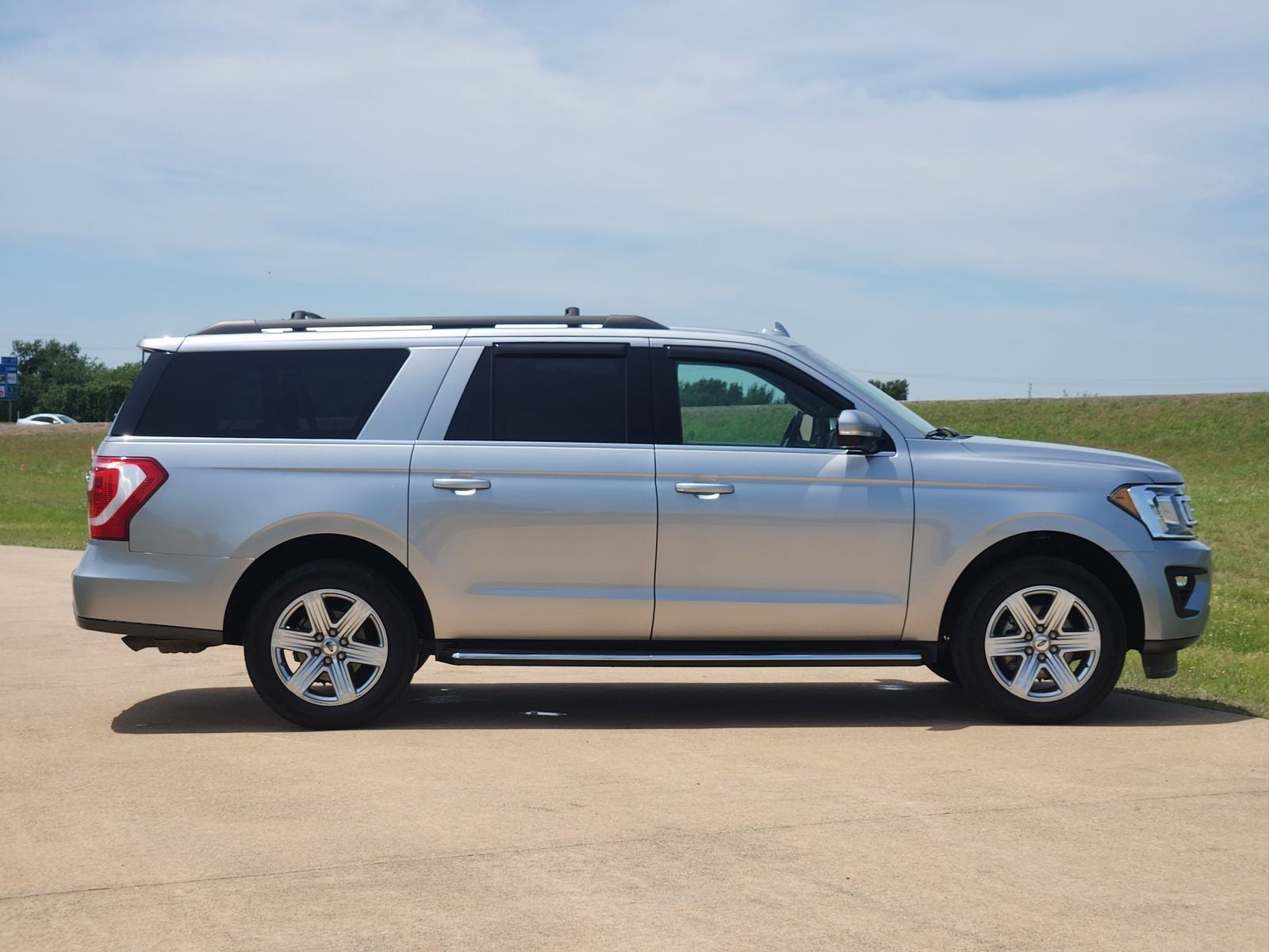 2020 Ford Expedition Max XLT