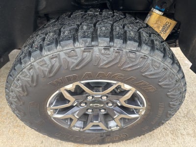 2025 Chevrolet Colorado ZR2