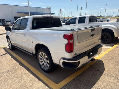 2022 Chevrolet Silverado 1500 LTD High Country