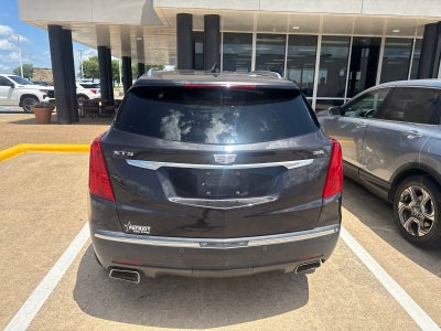 2017 Cadillac XT5 Base