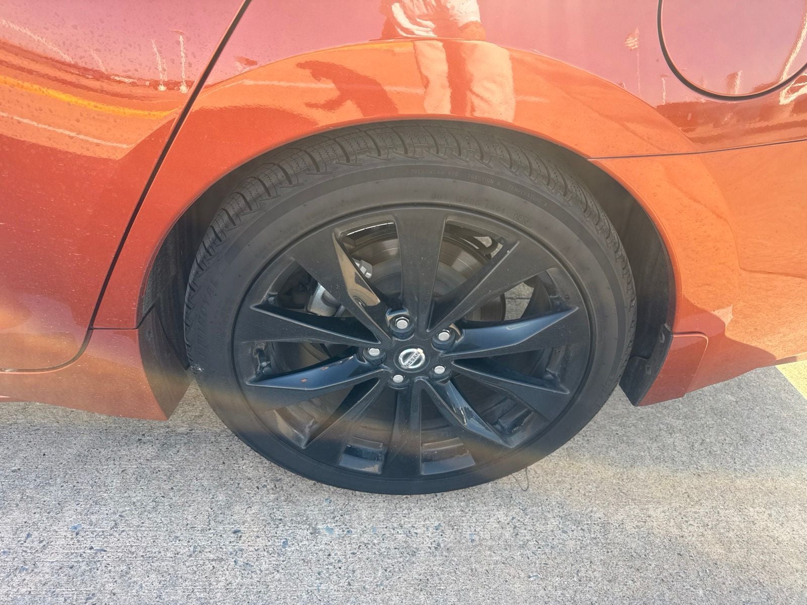 2022 Nissan Maxima SR