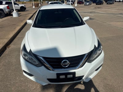 2018 Nissan Altima 2.5 SV