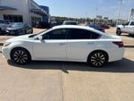 2018 Nissan Altima 2.5 SV