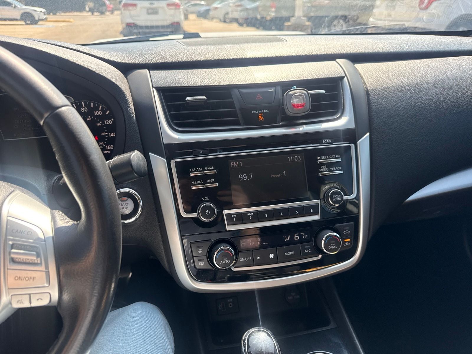 2018 Nissan Altima 2.5 SV