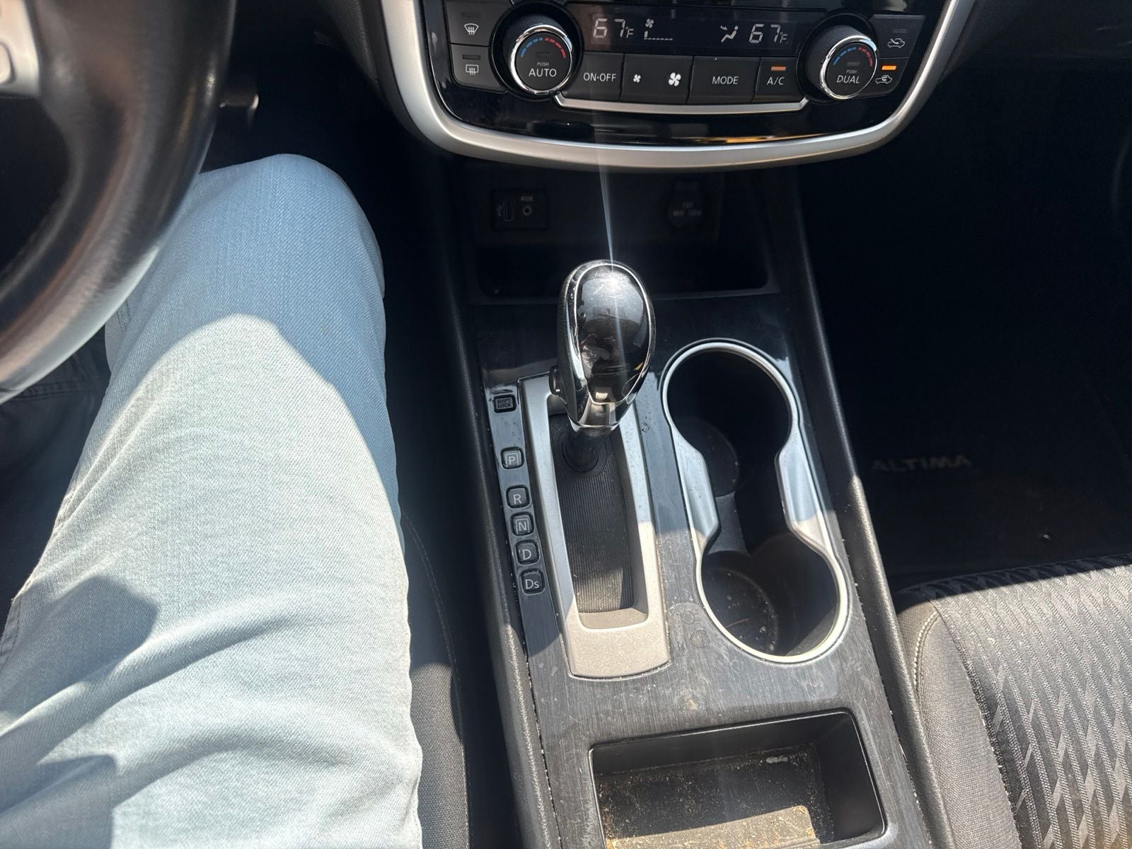 2018 Nissan Altima 2.5 SV