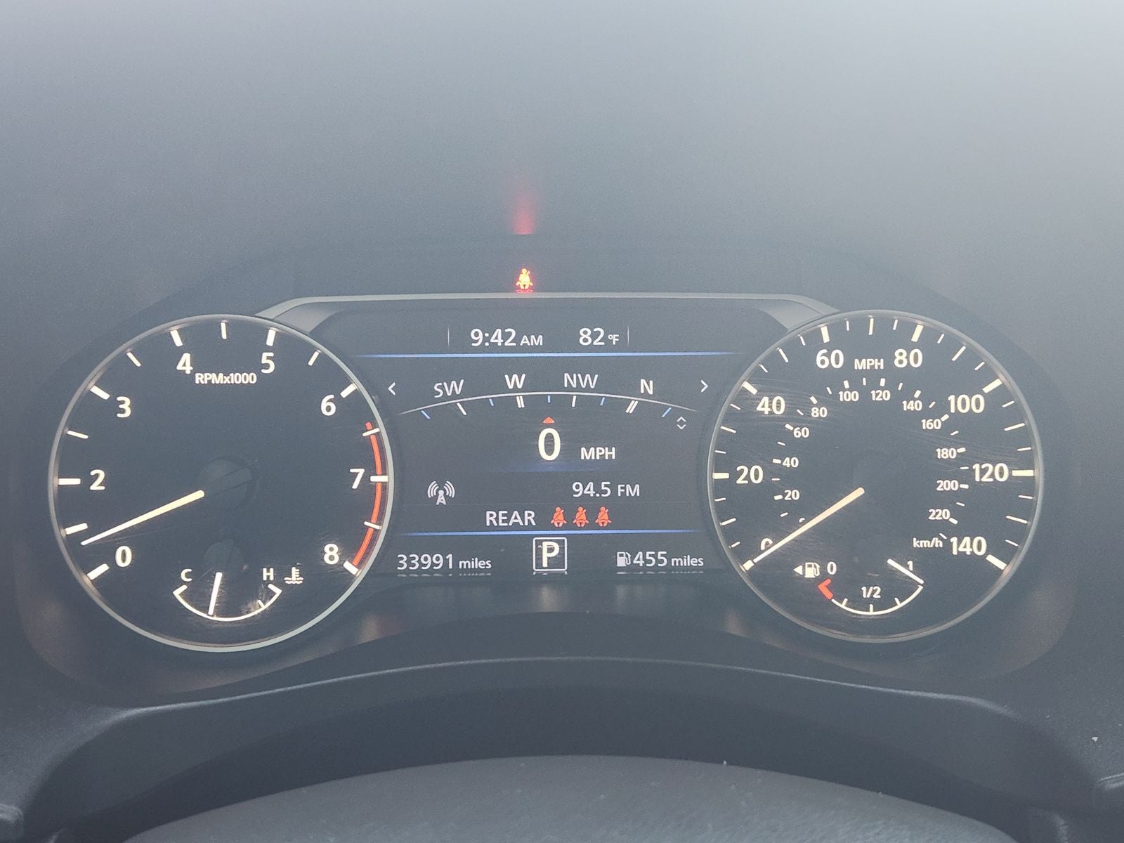 2024 Nissan Altima 2.5 SR