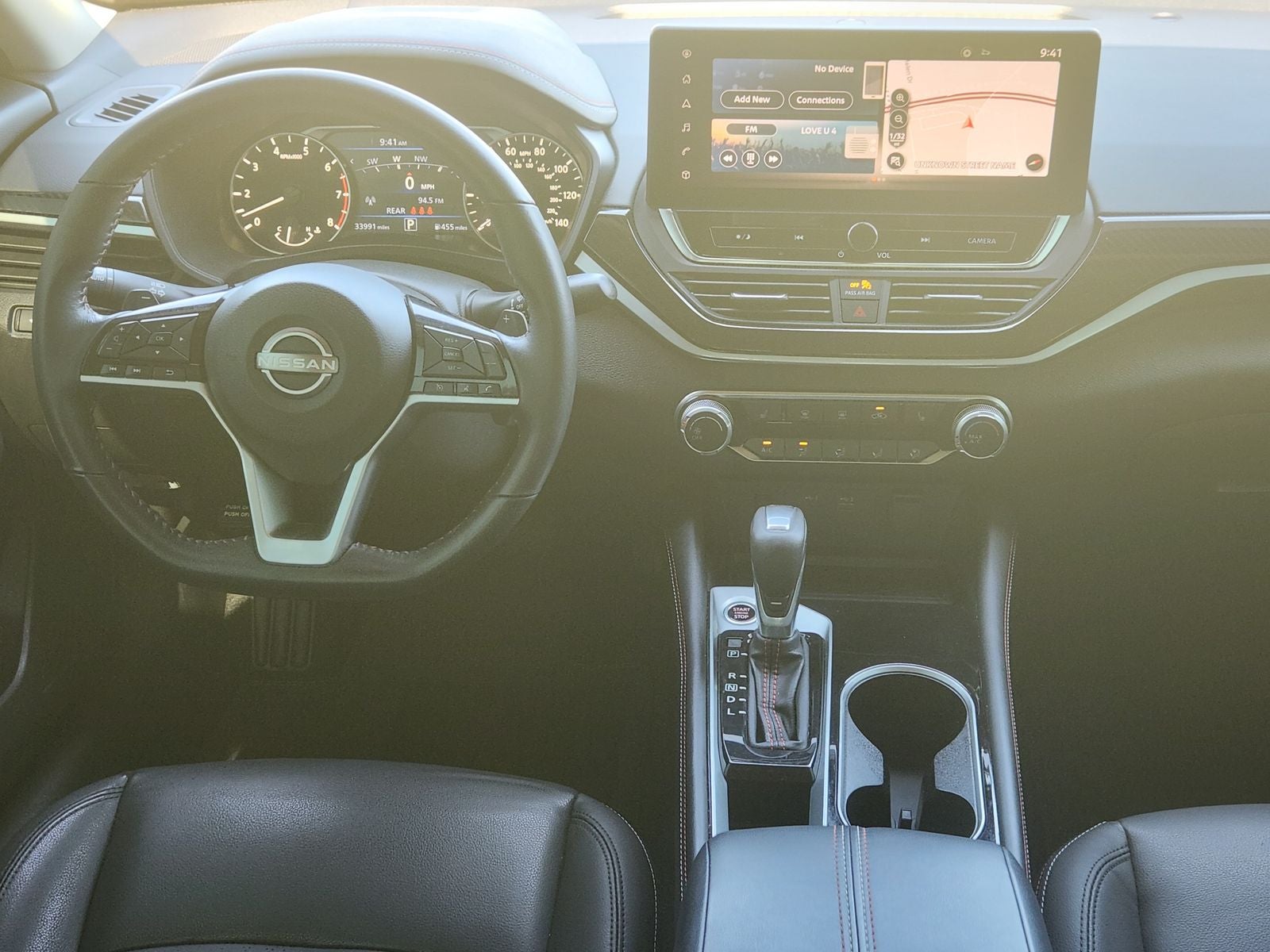 2024 Nissan Altima 2.5 SR