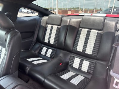 2010 Ford Mustang Shelby GT500