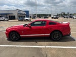 2010 Ford Mustang Shelby GT500