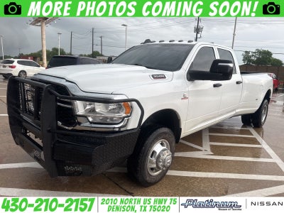 2024 RAM 3500 Tradesman