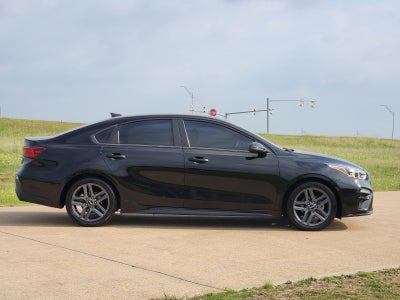2021 Kia Forte GT-Line