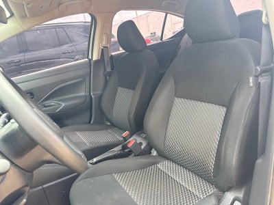 2021 Nissan Versa 1.6 S