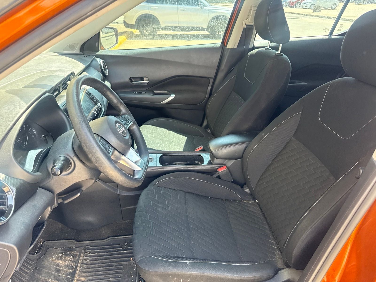 2022 Nissan Kicks SV