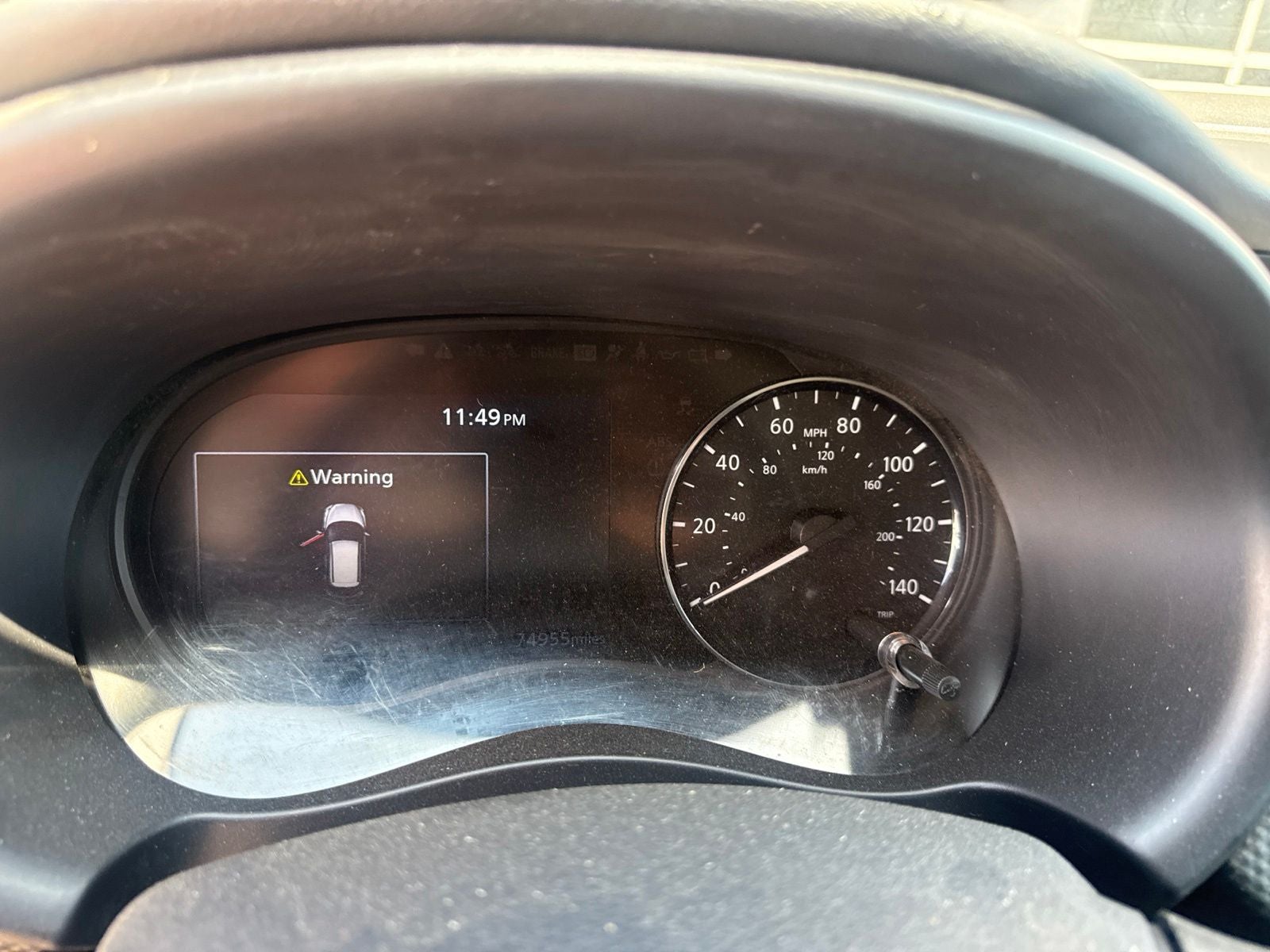 2022 Nissan Kicks SV