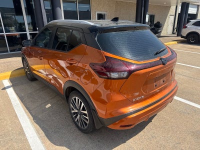 2022 Nissan Kicks SV