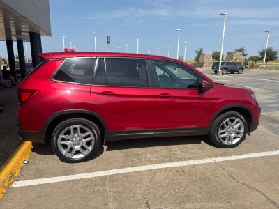 2025 Honda Passport EX-L