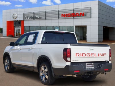 2026 Honda Ridgeline RTL