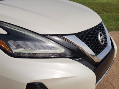 2021 Nissan Murano S