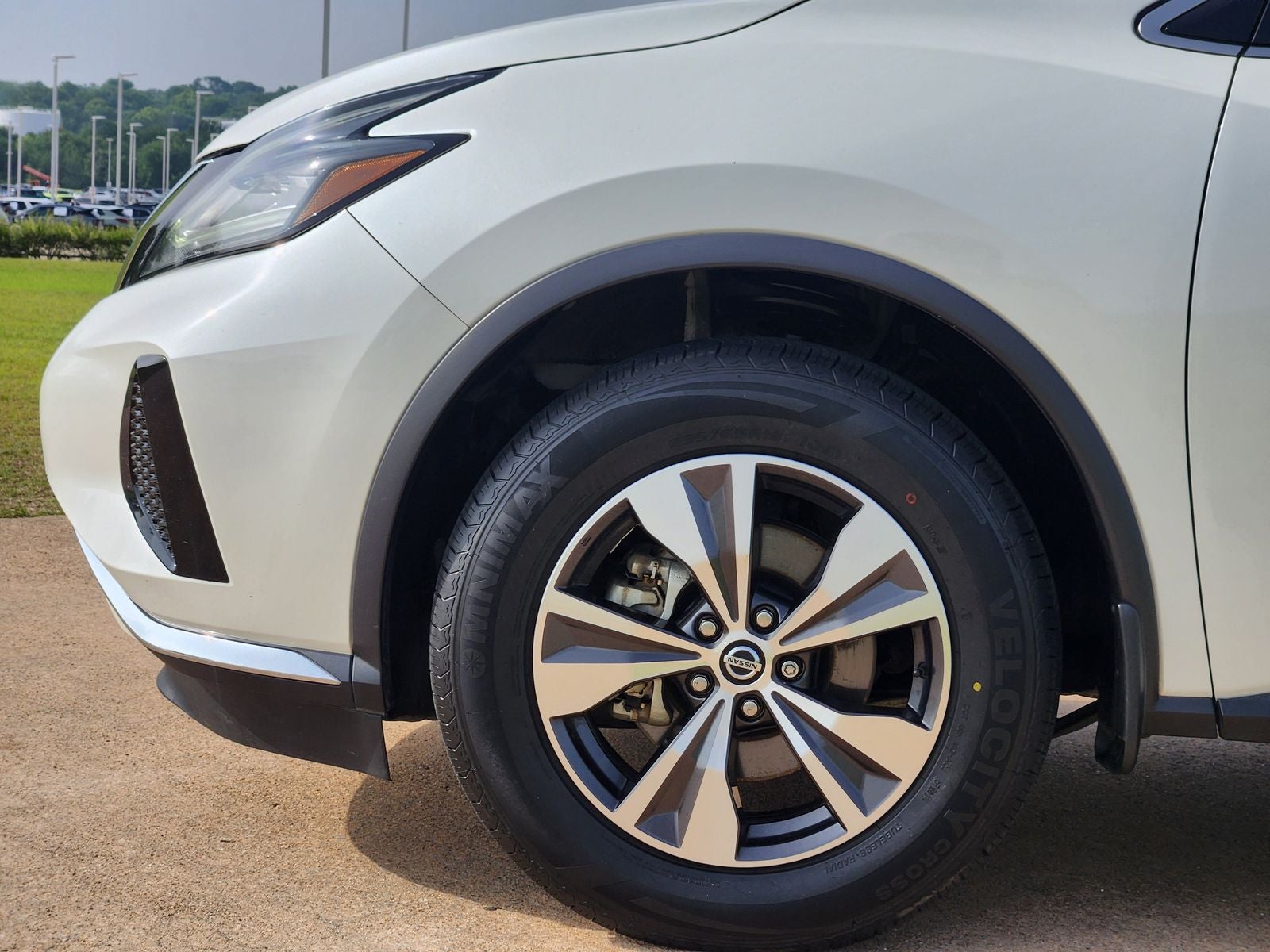 2021 Nissan Murano S