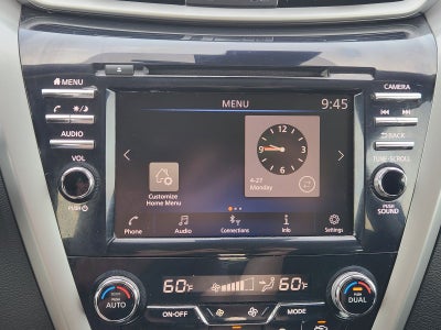 2021 Nissan Murano S