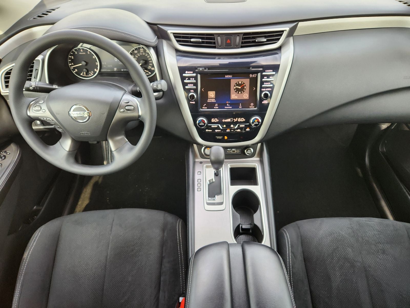 2021 Nissan Murano S