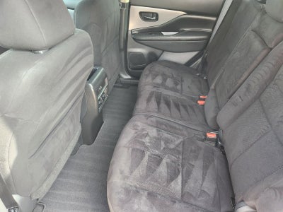 2021 Nissan Murano S