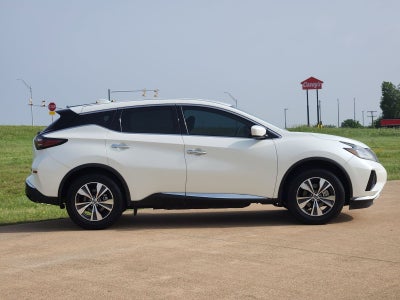 2021 Nissan Murano S