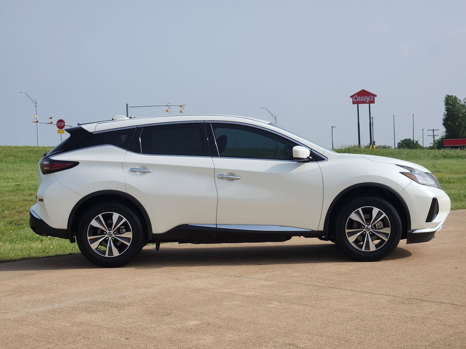 2021 Nissan Murano S