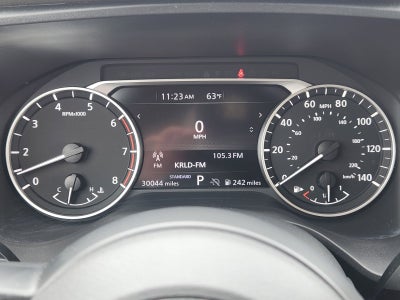 2024 Nissan Rogue SV