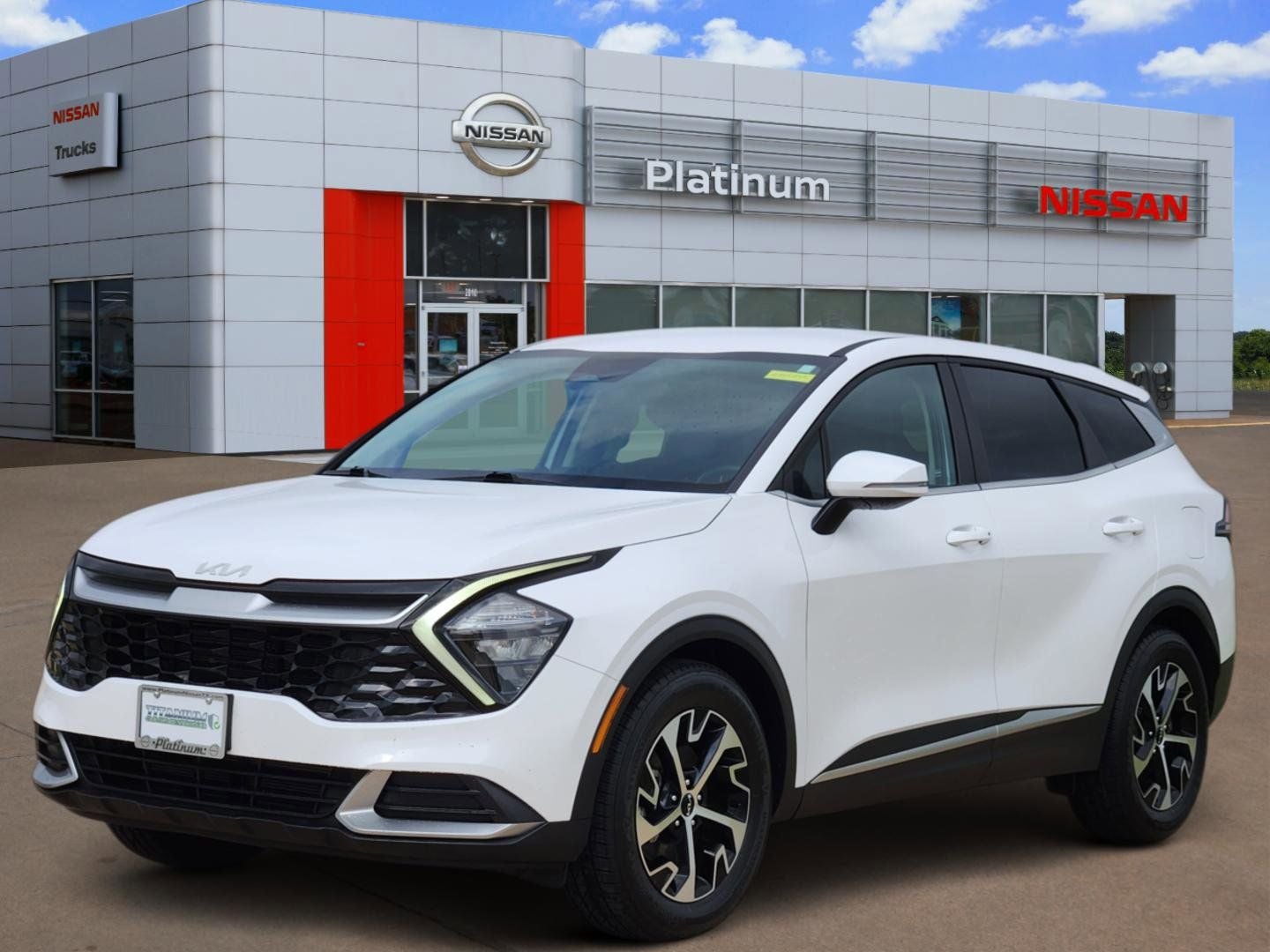 2023 Kia Sportage EX