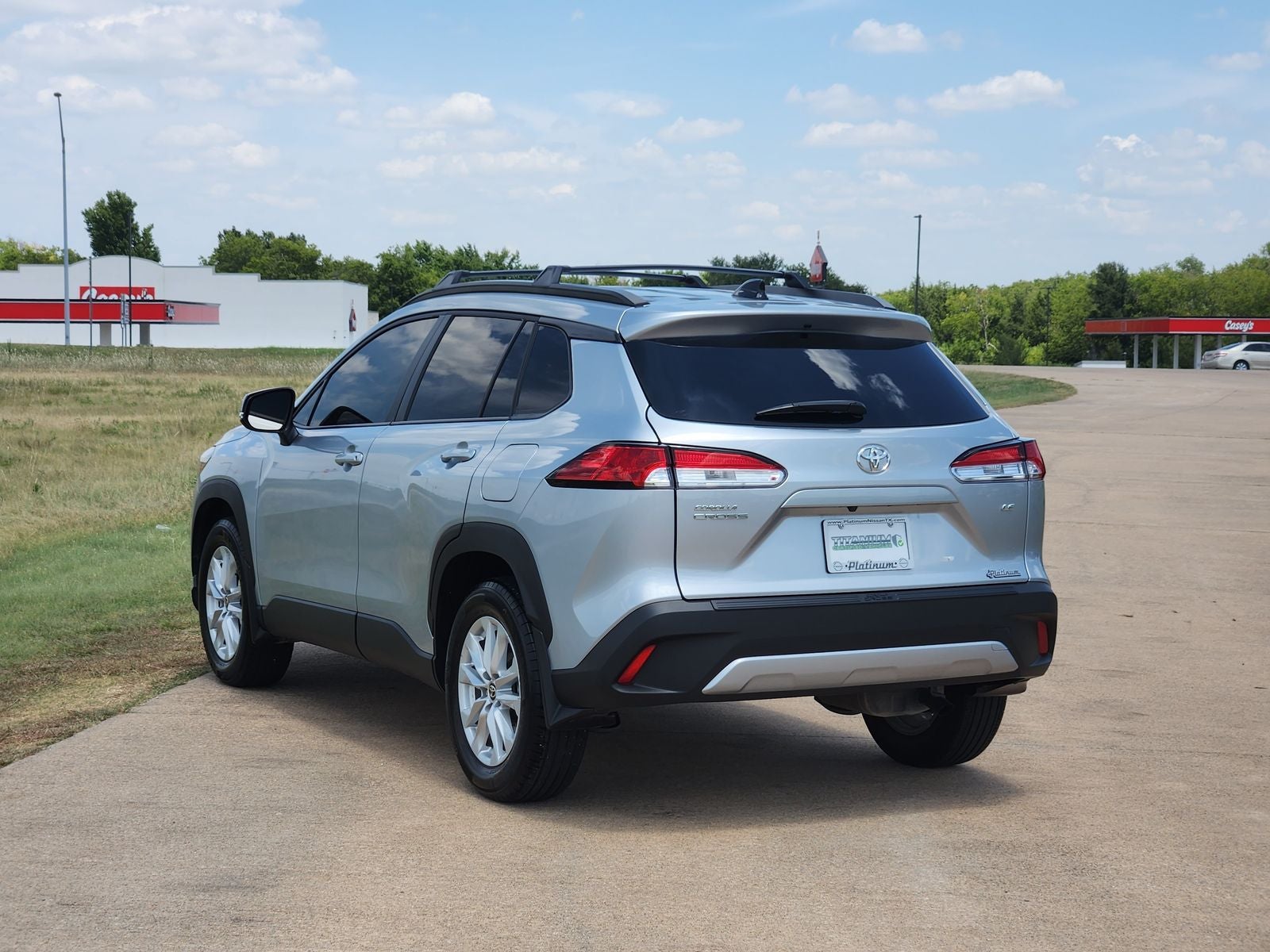 2025 Toyota Corolla Cross LE