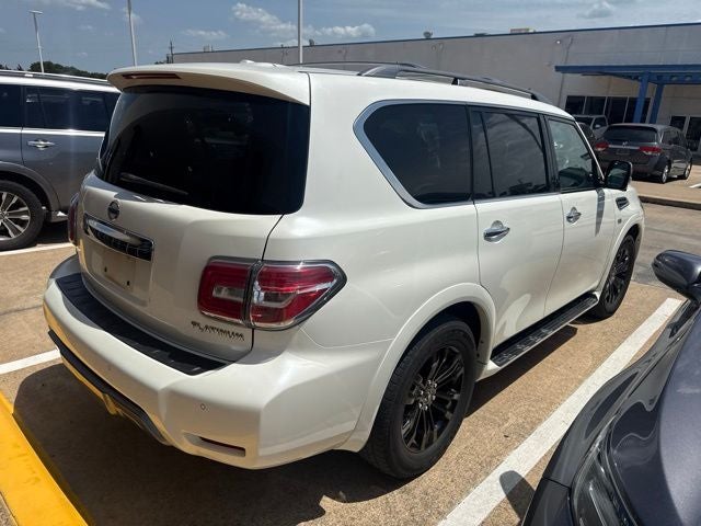 2019 Nissan Armada Platinum