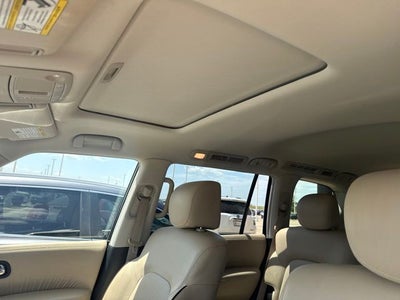2019 Nissan Armada Platinum
