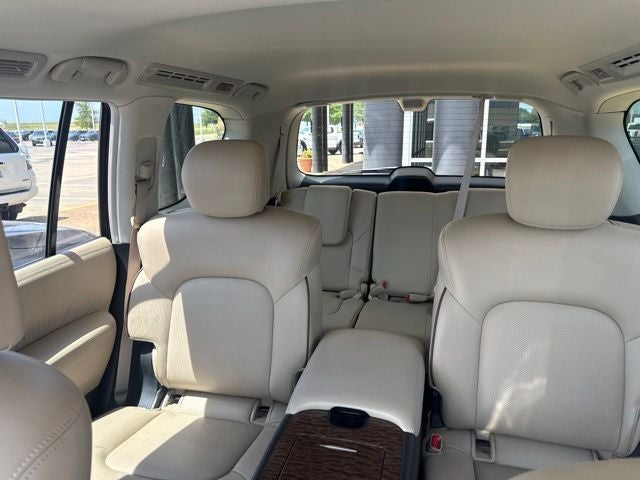 2019 Nissan Armada Platinum