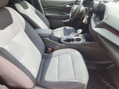 2025 Chevrolet Trax 1RS