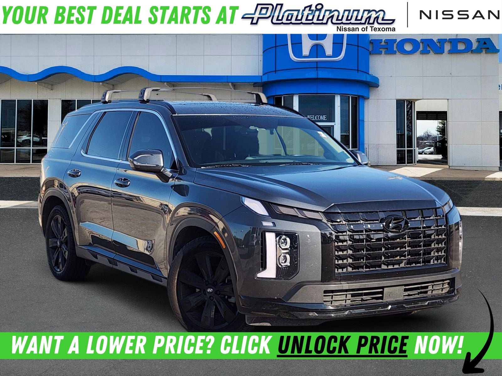 2023 Hyundai Palisade XRT