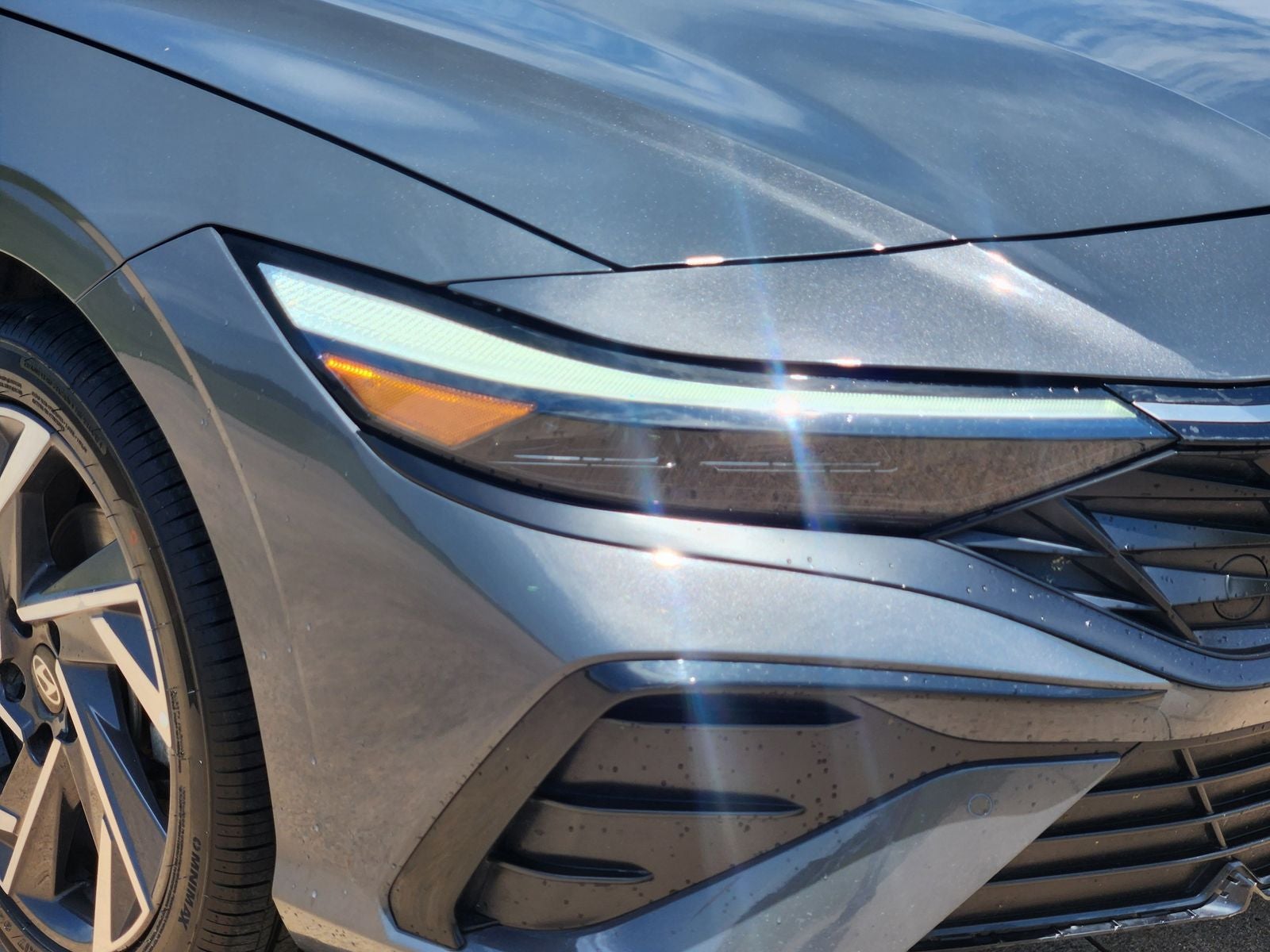 2024 Hyundai Elantra Limited