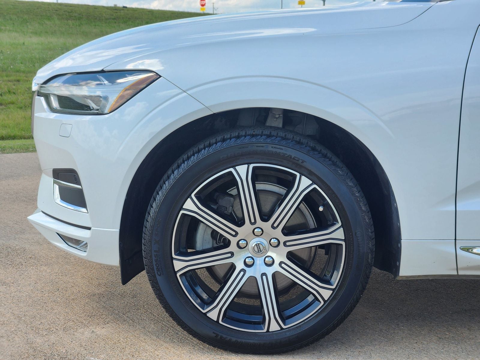2020 Volvo XC60 T6 Inscription